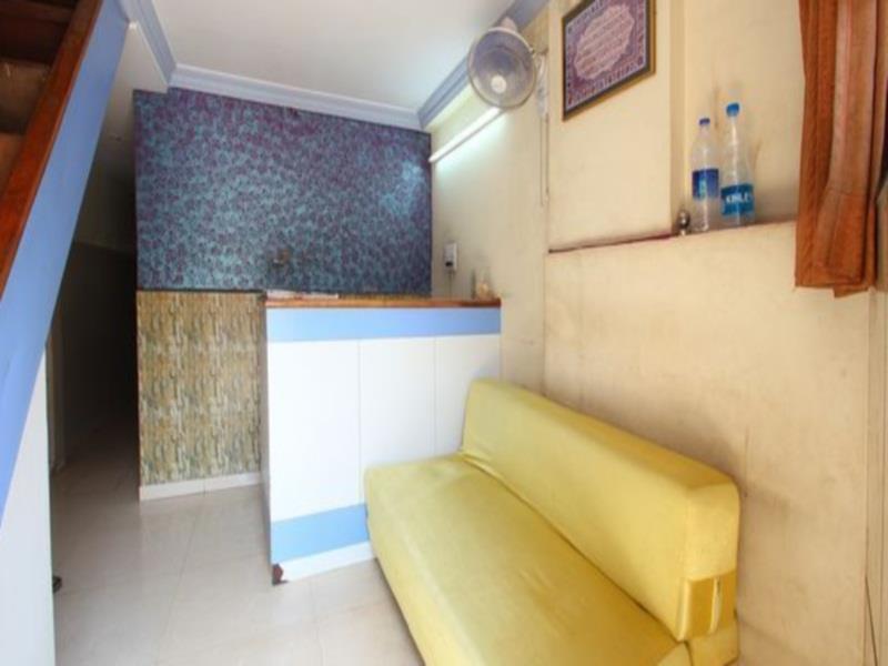 Sahara Inn Guest House 뭄바이 외부 사진