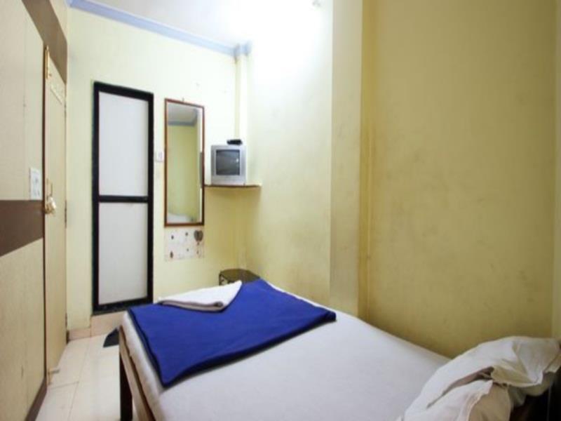 Sahara Inn Guest House 뭄바이 외부 사진